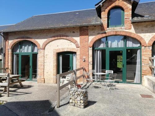 Fye House | La Maisonnette du Meslay