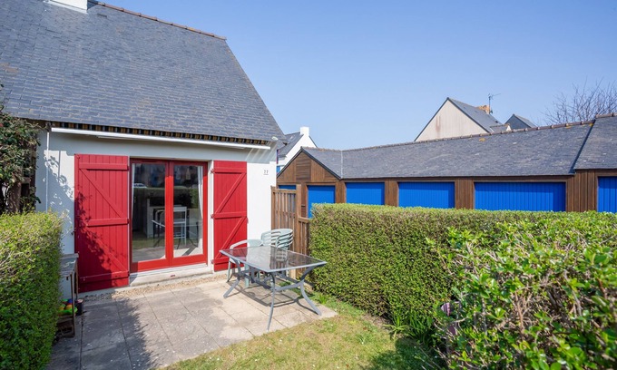 Rotheneuf-Le Pont House | La maisonnette malouine