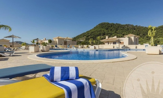 El Beal Apartment | La Manga Club Buena Vista Apartment 598