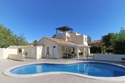 Diputacion de Rincon de San Gines Villa | La Manga Club Resort - Individual Villa 463