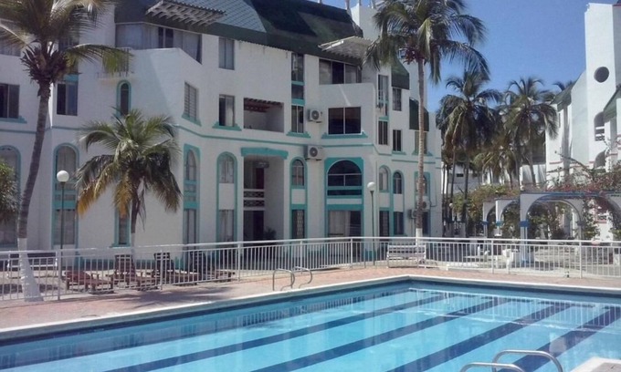 El Rodadero Apartment | La Mansion del Rodadero