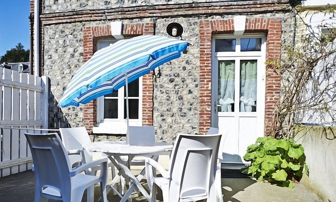 Yport House | La Maove - Yport - Gîte