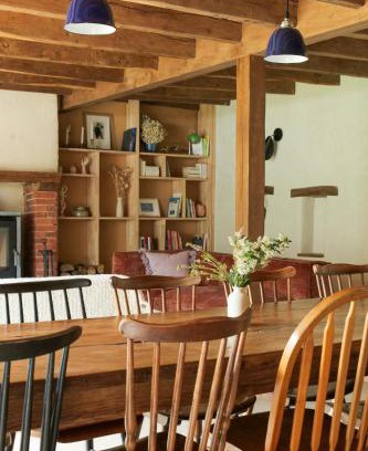 Saint-Dolay House | LA MAREUILLE- Offre de lancement - Maison écorénovée dans une ancienne ferme en pleine nature - Morbihan