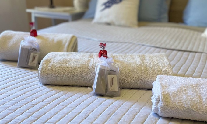 Olbia Apartment | La Marina Apartment with Pool