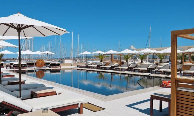 Scarlino Apartment | La Marina by Interhome