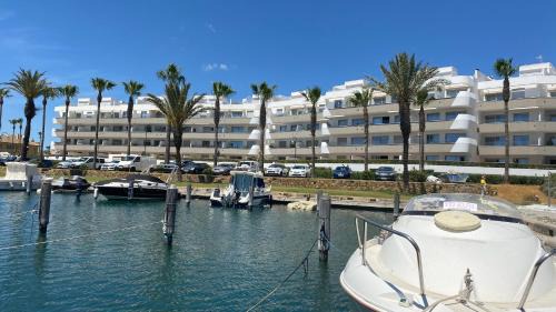 Sotogrande Apartment | La Marina Sotogrande Pier2