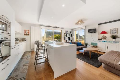 Rotheneuf-Le Pont Apartment | La Marinière - Terrasse et parking, proche plage