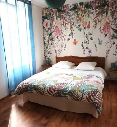 Montredon Bed & Breakfast | La Mariotte