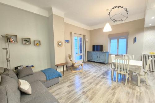 Royat Apartment | La Marquise #Garage#Therme