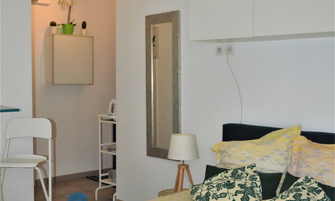 Opera Apartment | La Marseillaise: Appartement Cosy sur le Vieux-port de Marseille