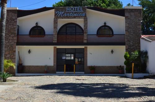 Union de Tula Hotel | La Martinica