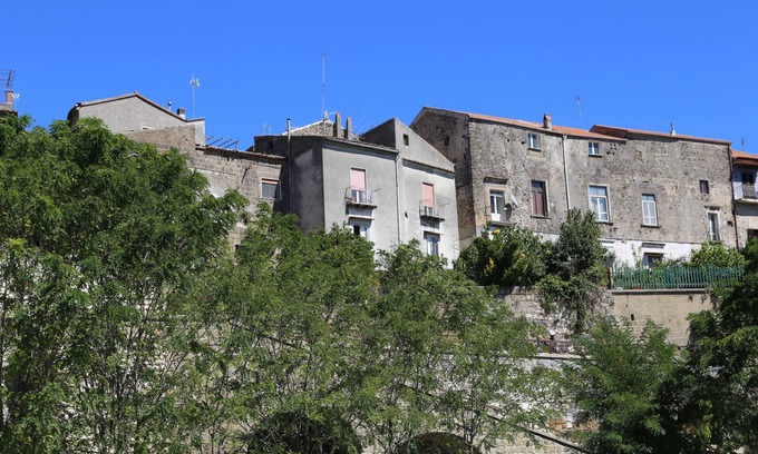 Caiazzo Apartment | La Masseria PietraMarmo Caiazzo - App.to with a view