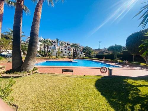 Vista de los Angeles-Rumina Apartment | La Mata - Mojacar - 2 bedroom - sleeps 4 - R068