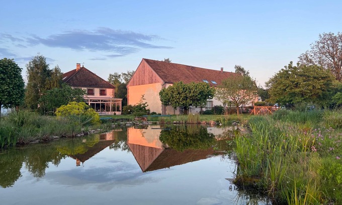 Paisy-Cosdon House | LA MELINOTHE