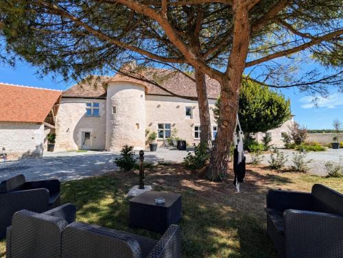 Douadic House | la mer rouge domaine de piedjaubert