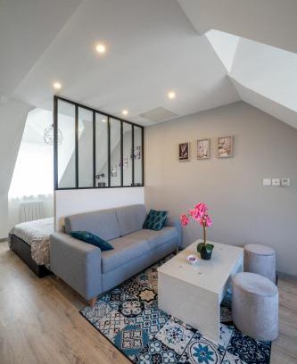 Parame Apartment | la merveille de Rochebonne 3