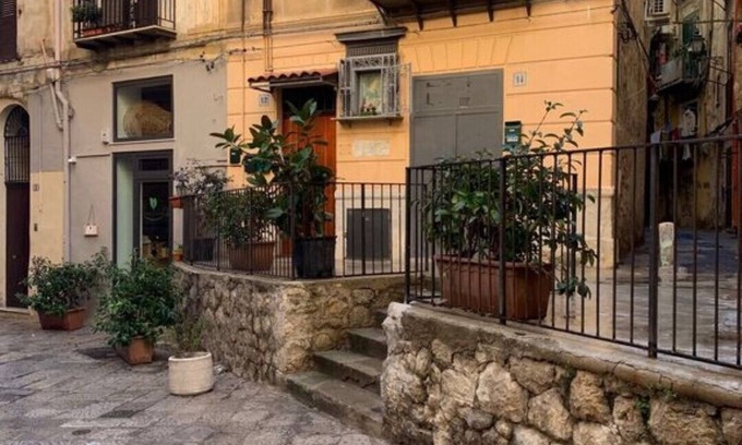Castellammare Apartment | La mia struttura