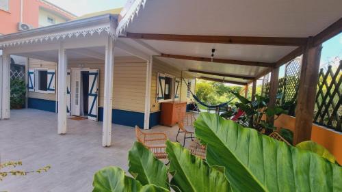 Saint-Esprit Villa | La Mignonnette Kréole Villa familiale 4 pers