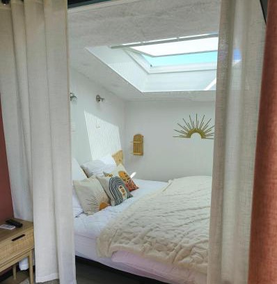 Fresnay-le-Long House | La Mini Éole - Séjour insolite entre Rouen et Dieppe