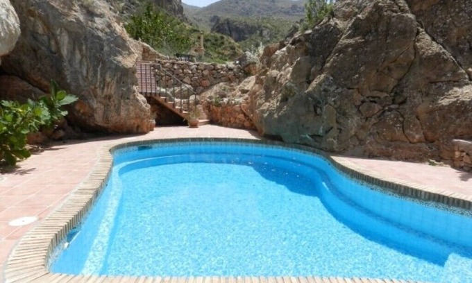 Turre Apartment | La Montana House