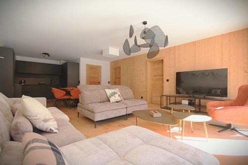 Le Bettaix Apartment | La Moutonnière