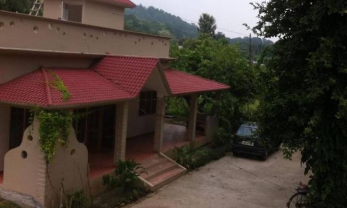 Bail Parao Cabin | LA MUDHOUSE-Deluxe family suite
