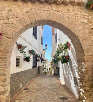 Castril House | La Nana