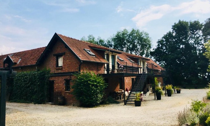 Vieille-Chapelle House | La Niche