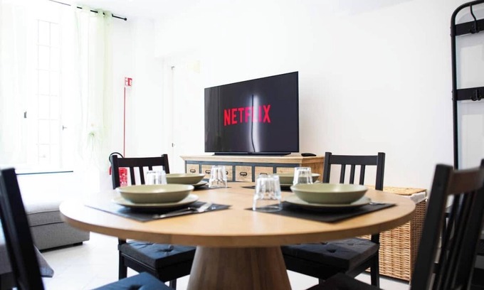 Genoa Apartment | La Nina Apartment sea air in the Old Town