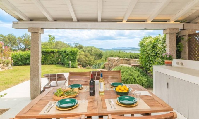 Porto Rotondo Apartment | La Nina by Interhome