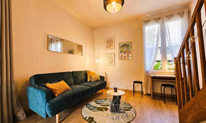 Bruz Apartment | La Noé d'Or by Madame Conciergerie