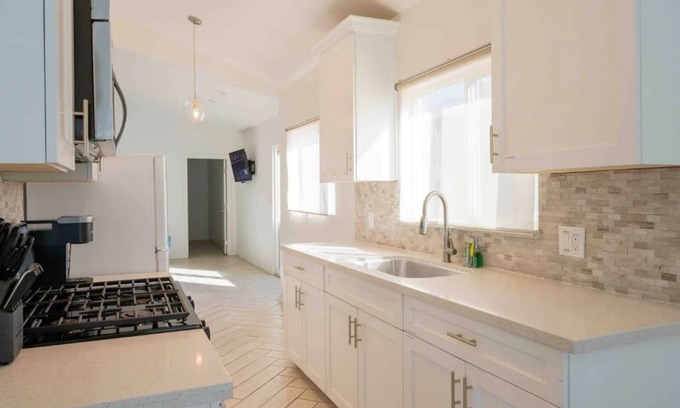 West Whittier-Los Nietos House | LA/OC Centrally Located - 2bedroom Home