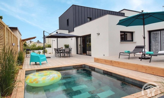 Binic-Etables-sur-Mer House | La Pérouse - Binic Etables SUR MER