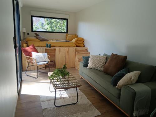 Saint-Trivier-sur-Moignans House | La P'tite Dombes - Hébergement nature