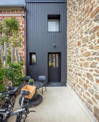 Parame House | La p’tite barque de Saint-Malo