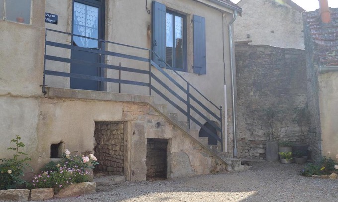 Paris-l'Hopital House | La p'tite Mâgeon