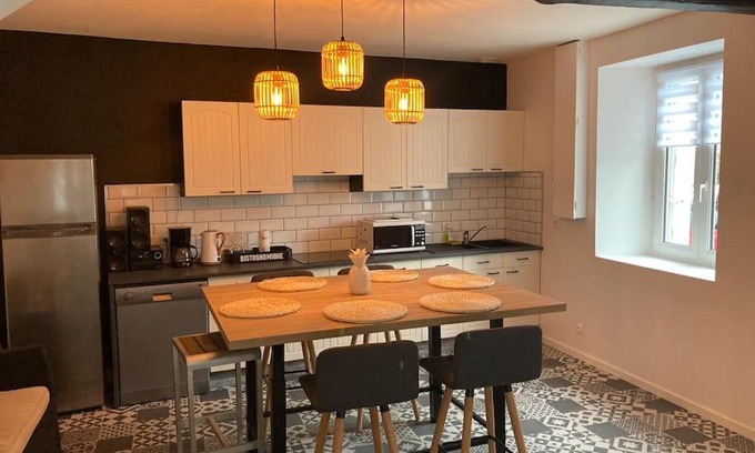 Locquirec House | La p’tite maison de locqui