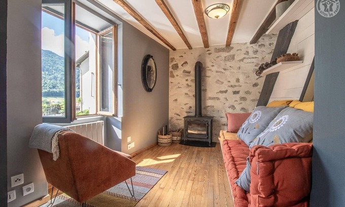 Arvillard House | LA P'tite Pierrue - Arvillard