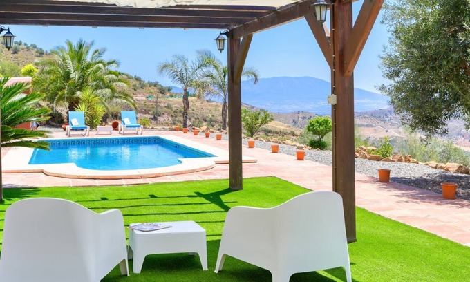 Alora Villa | La PacAna Álora by Ruralidays