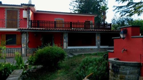 Soriano nel Cimino Apartment | La Pace