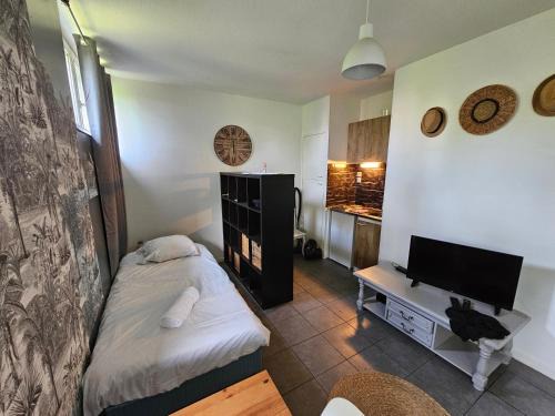 Plantieres Queuleu Apartment | La Paille Metz Luxembourg Parking Un-Séjour-à-Part