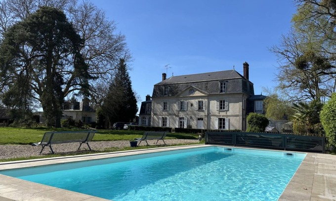 Cuy-Saint-Fiacre House | La Palestrière - CUY ST FIACRE