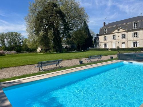 Cuy-Saint-Fiacre House | La Palestriere