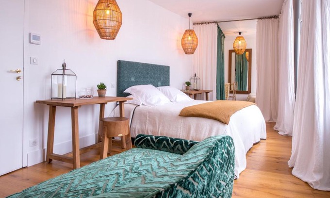 La Baule-Escoublac Hotel | La Palmeraie