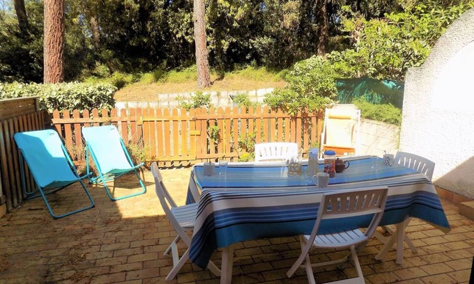 Les Mathes Apartment | La Palmyre - Les MAISONS de L'OCEAN - VACATION VILLA CLASS 1 star