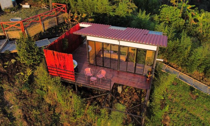 Palestina Hotel | La Paloma Glamping