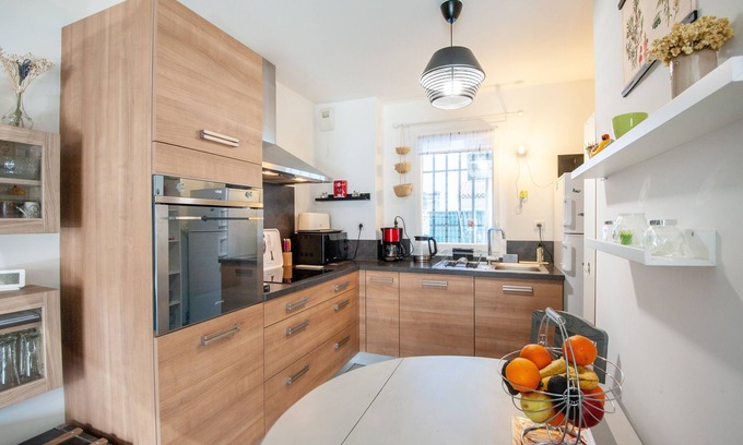 Pelissanne House | La Paolina - Maison avec terrasse 2 chambres