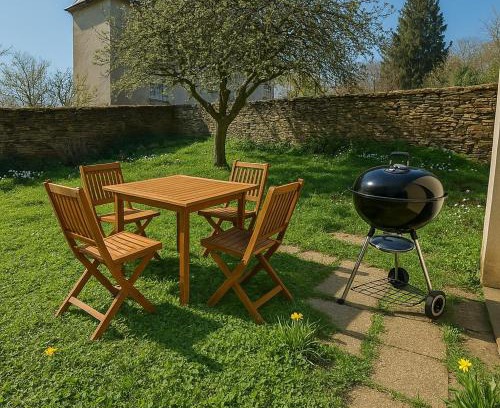Chalindrey House | La Parenthèse du Pailly Maison entière dans la campagne haute-marnaise