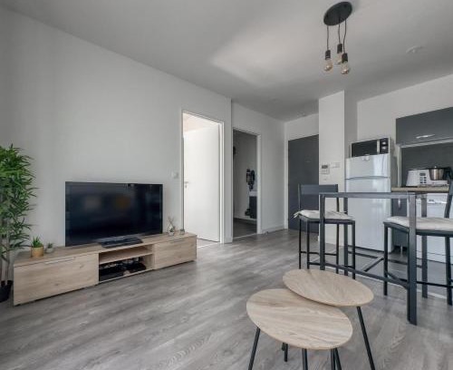 Royallieu Village Apartment | La Parenthèse