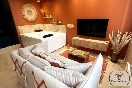 Saint-Omer Apartment | La Parenthèse